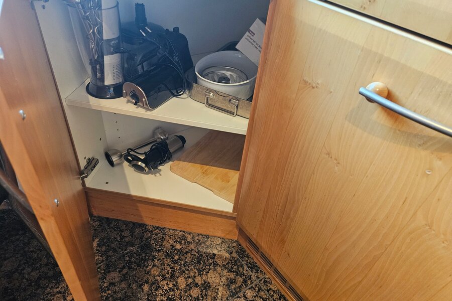 Kochutensilien | © S.P.