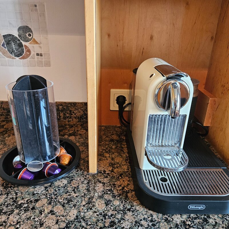 Kaffeemaschine | © S.P.