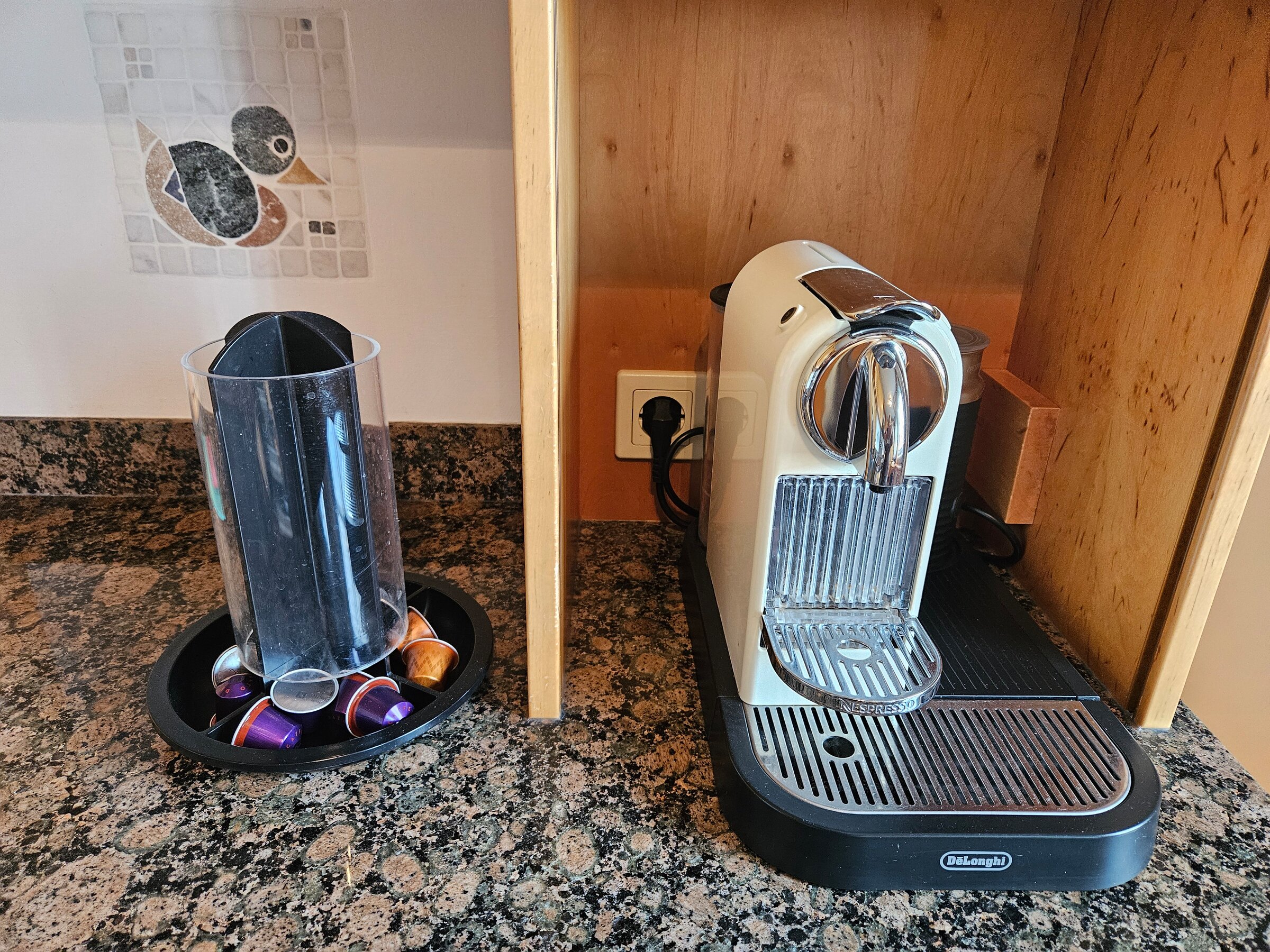 Kaffeemaschine | © S.P.