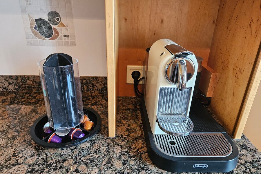 Kaffeemaschine | © S.P.