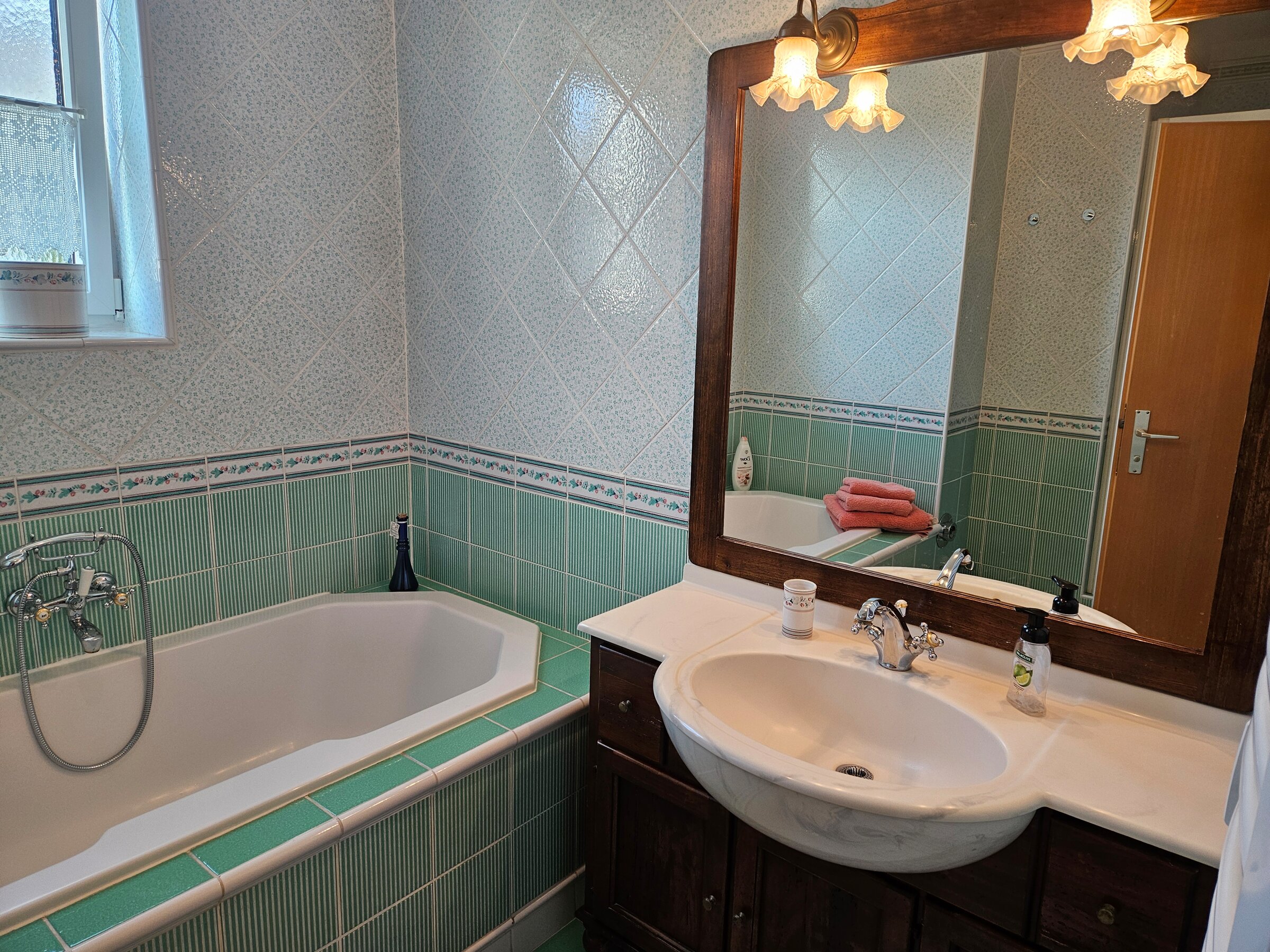 Badezimmer | © S.P.