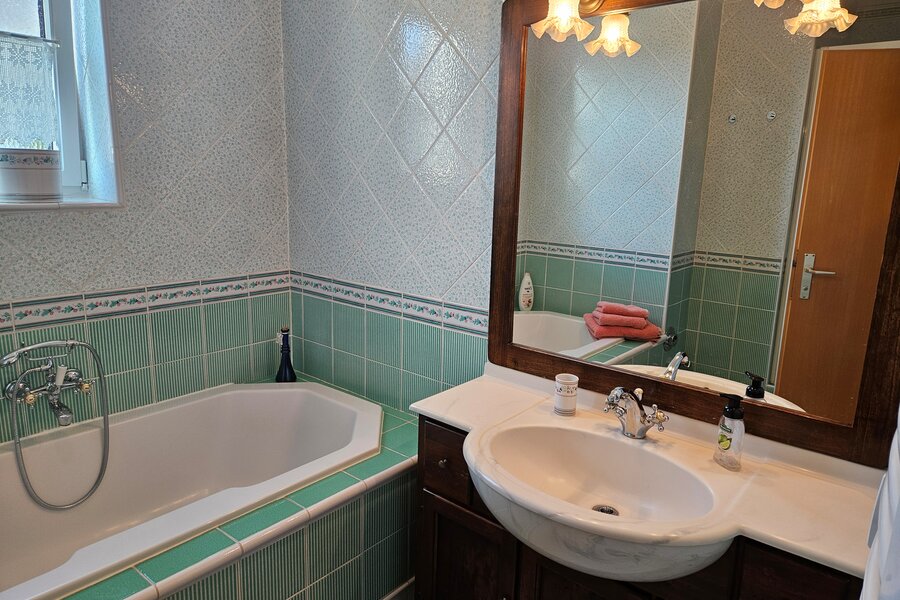 Badezimmer | © S.P.