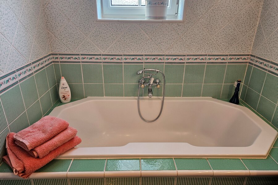 Badewanne | © S.P.