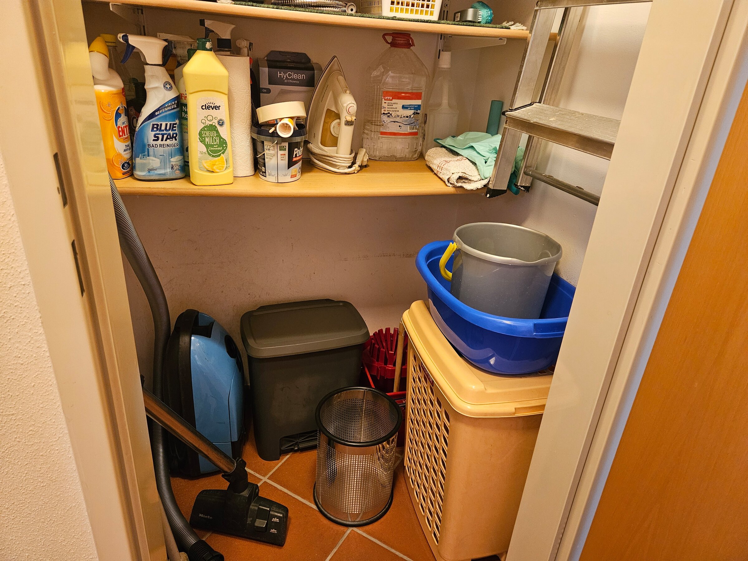 Abstellraum | © S.P.