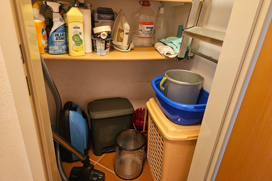 Abstellraum | © S.P.