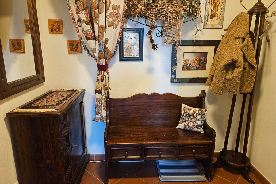 Vorzimmer - Garderobe | © S.P.