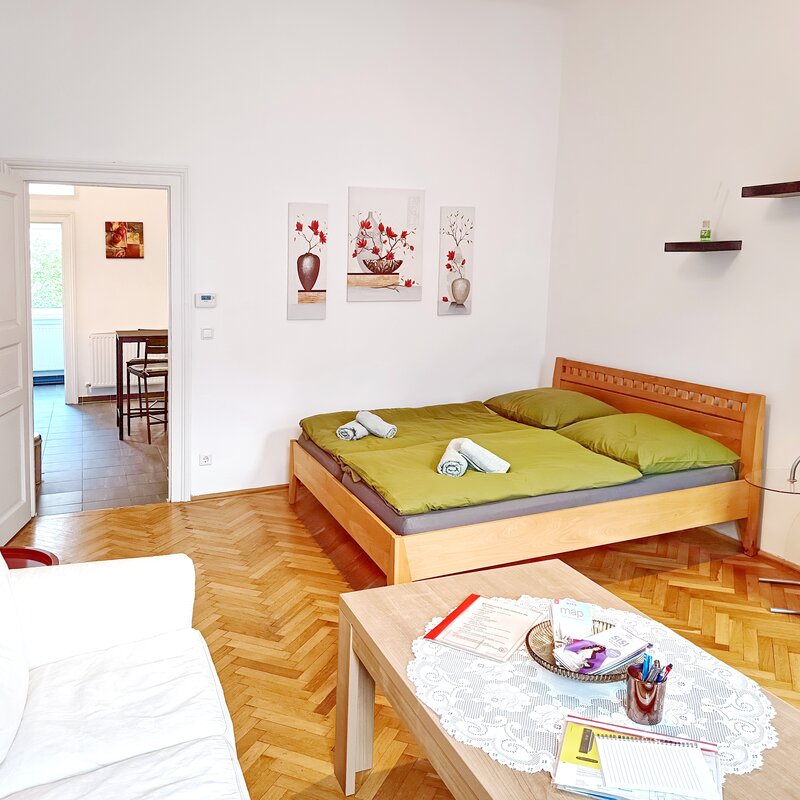 Doppelbett