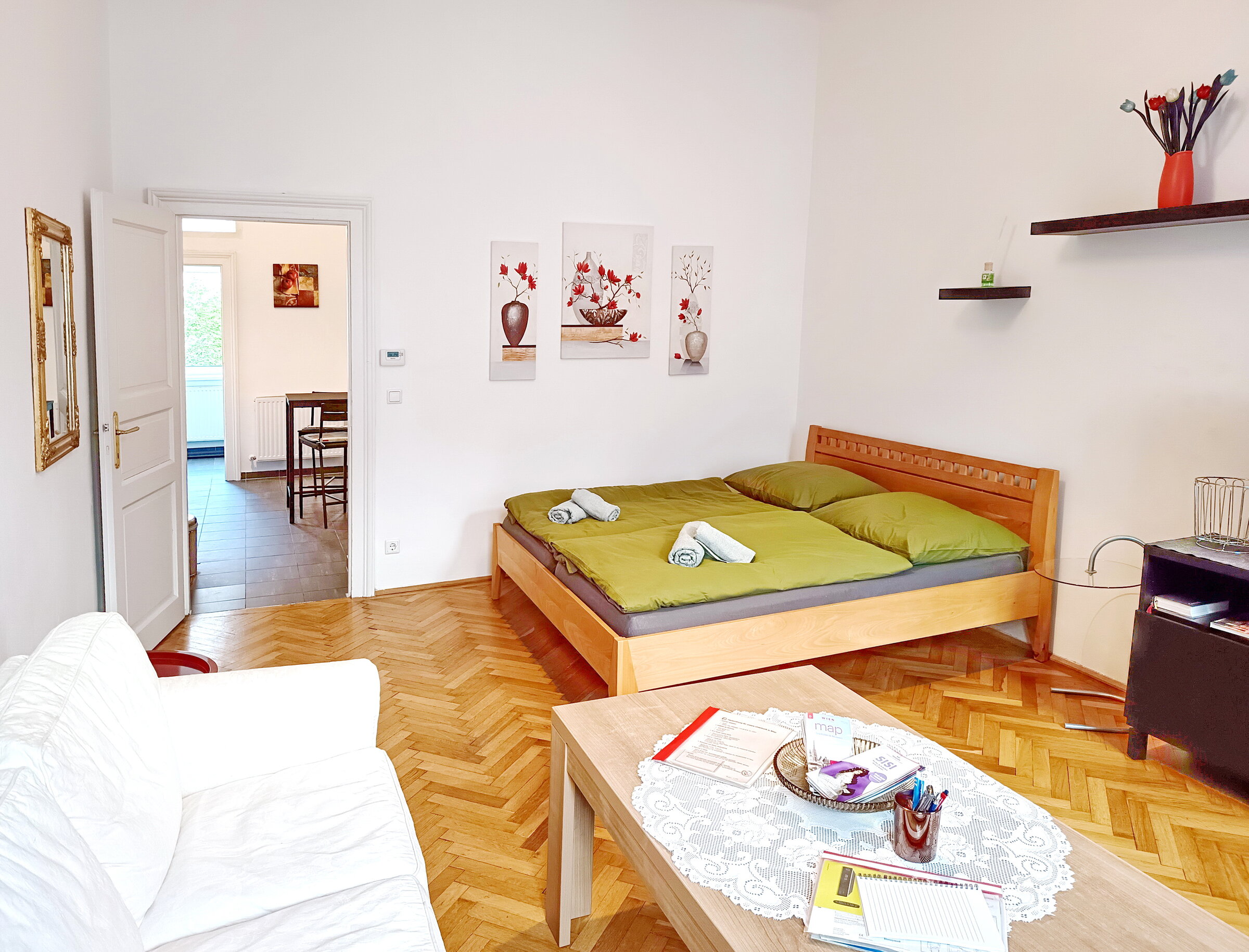 Doppelbett