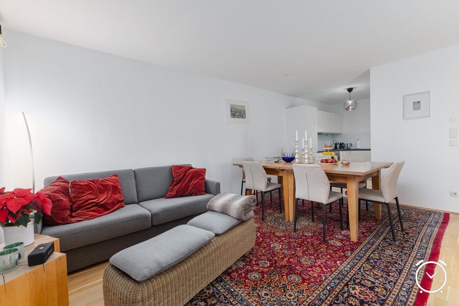 Living and Diningroom