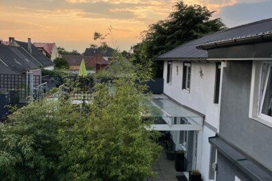 Haus mit Pool, Terrasse & Garten – Kurzzeitmiete & Wohnen auf Zeit für 1 bis 6 Monate in Parndorf