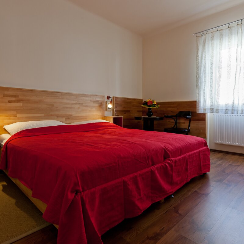 Einzelbetten trennbar