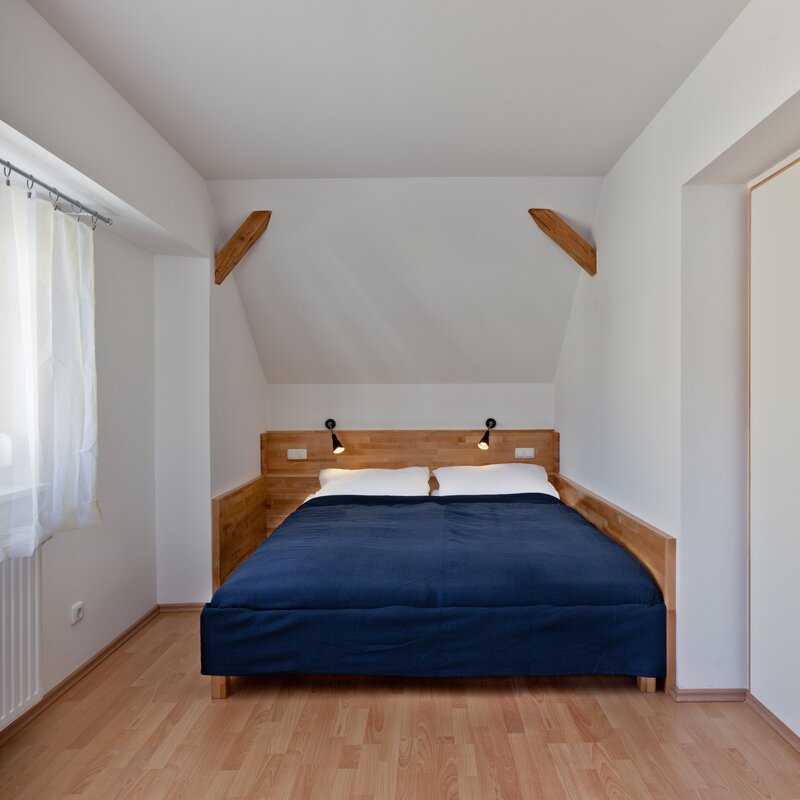 Doppelbett