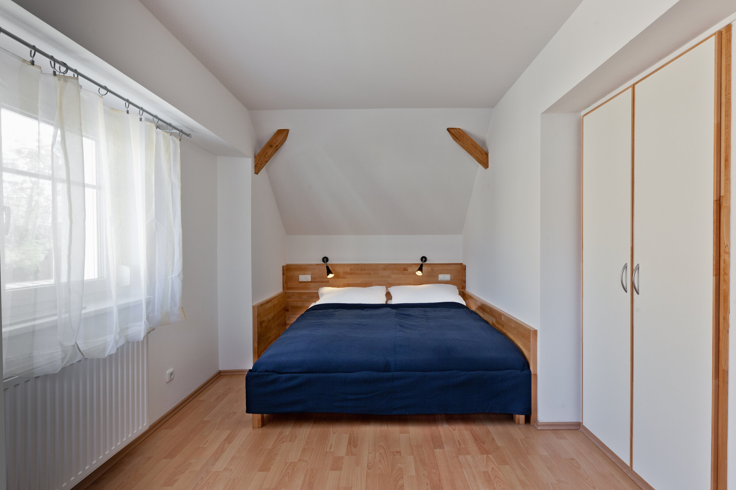 Doppelbett
