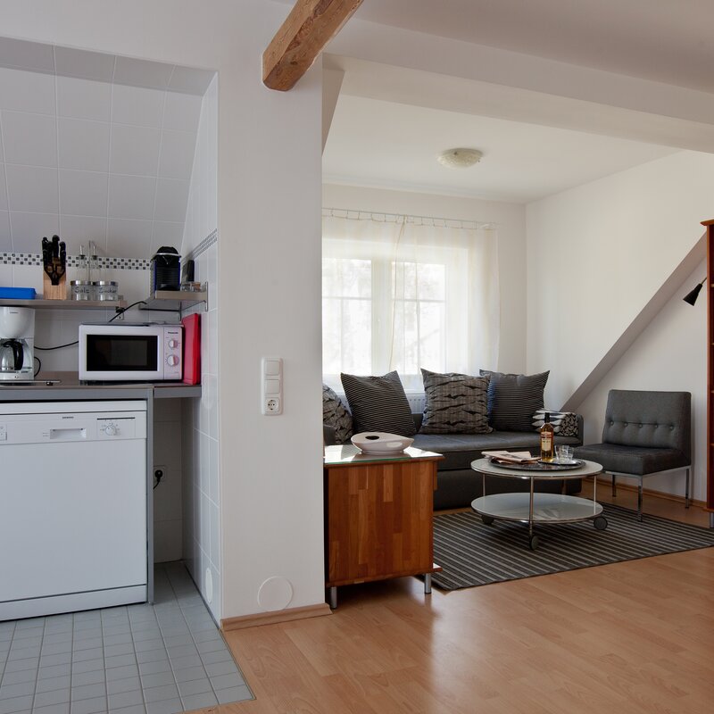 Wohnzimmer/Küche