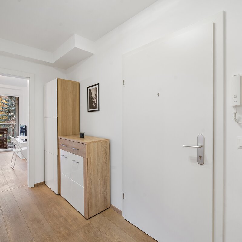Entrance area