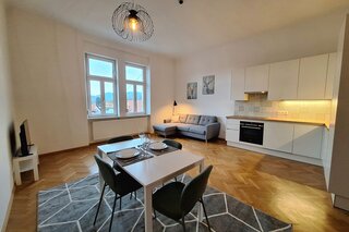 Living and Dining Area