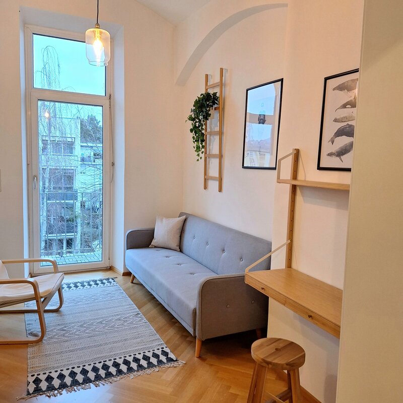 Arbeitszimmer