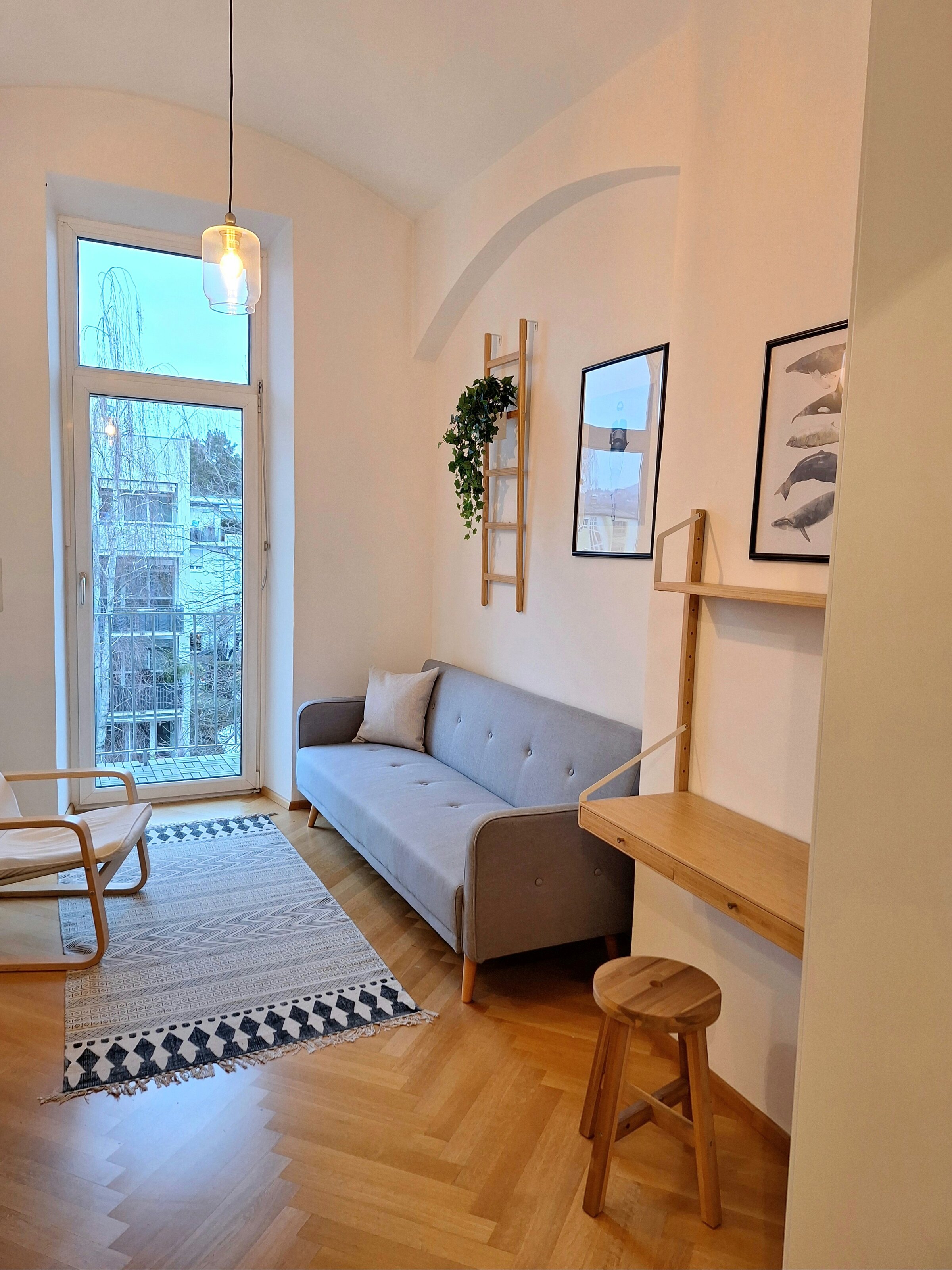 Arbeitszimmer
