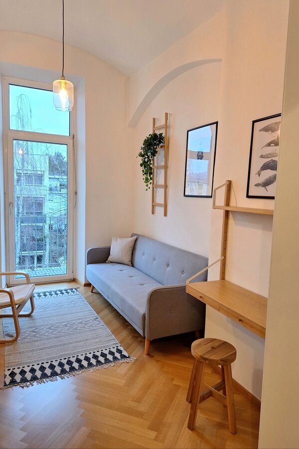 Arbeitszimmer