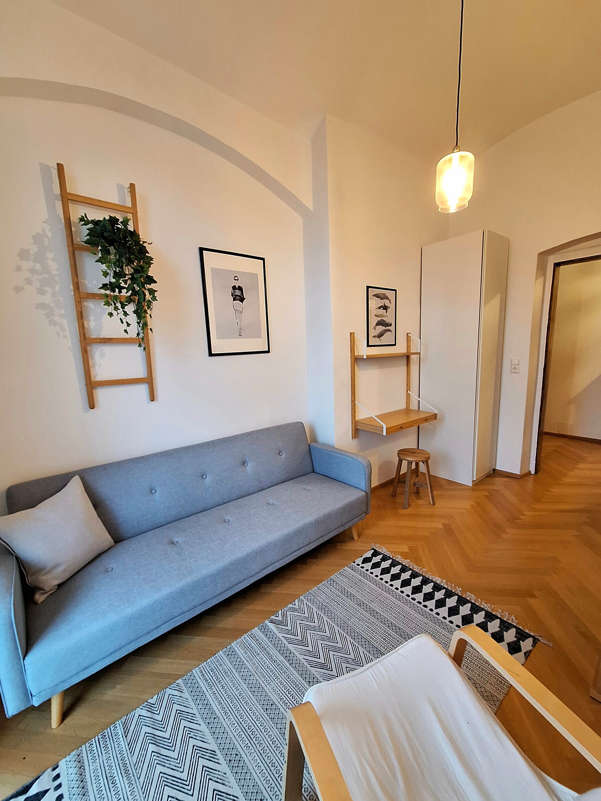 Arbeitszimmer