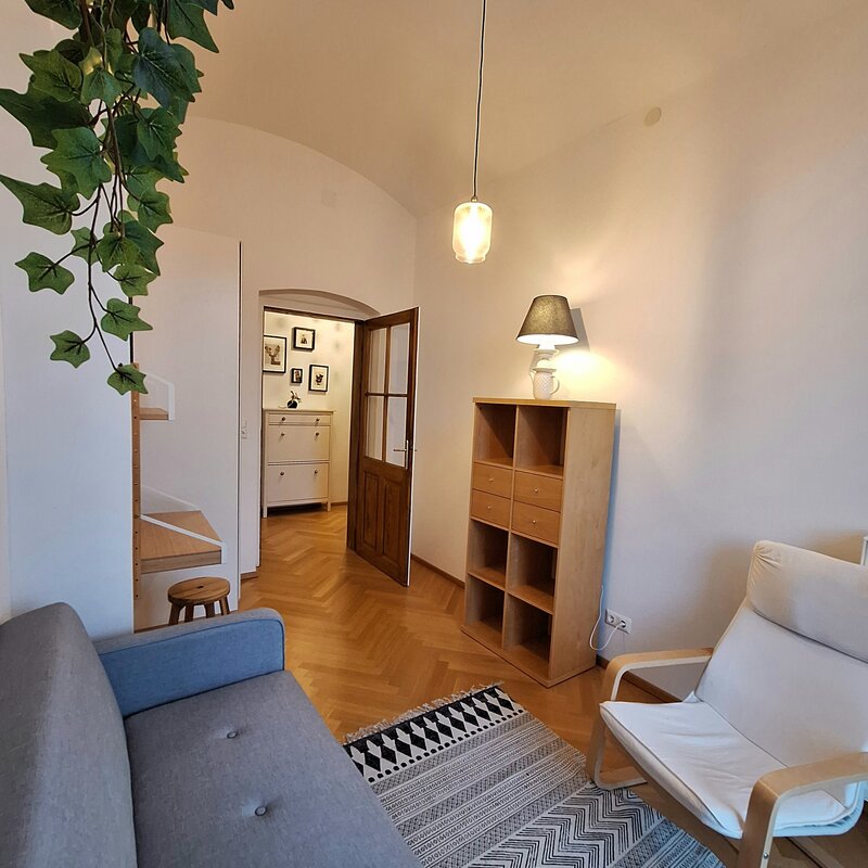 Arbeitszimmer