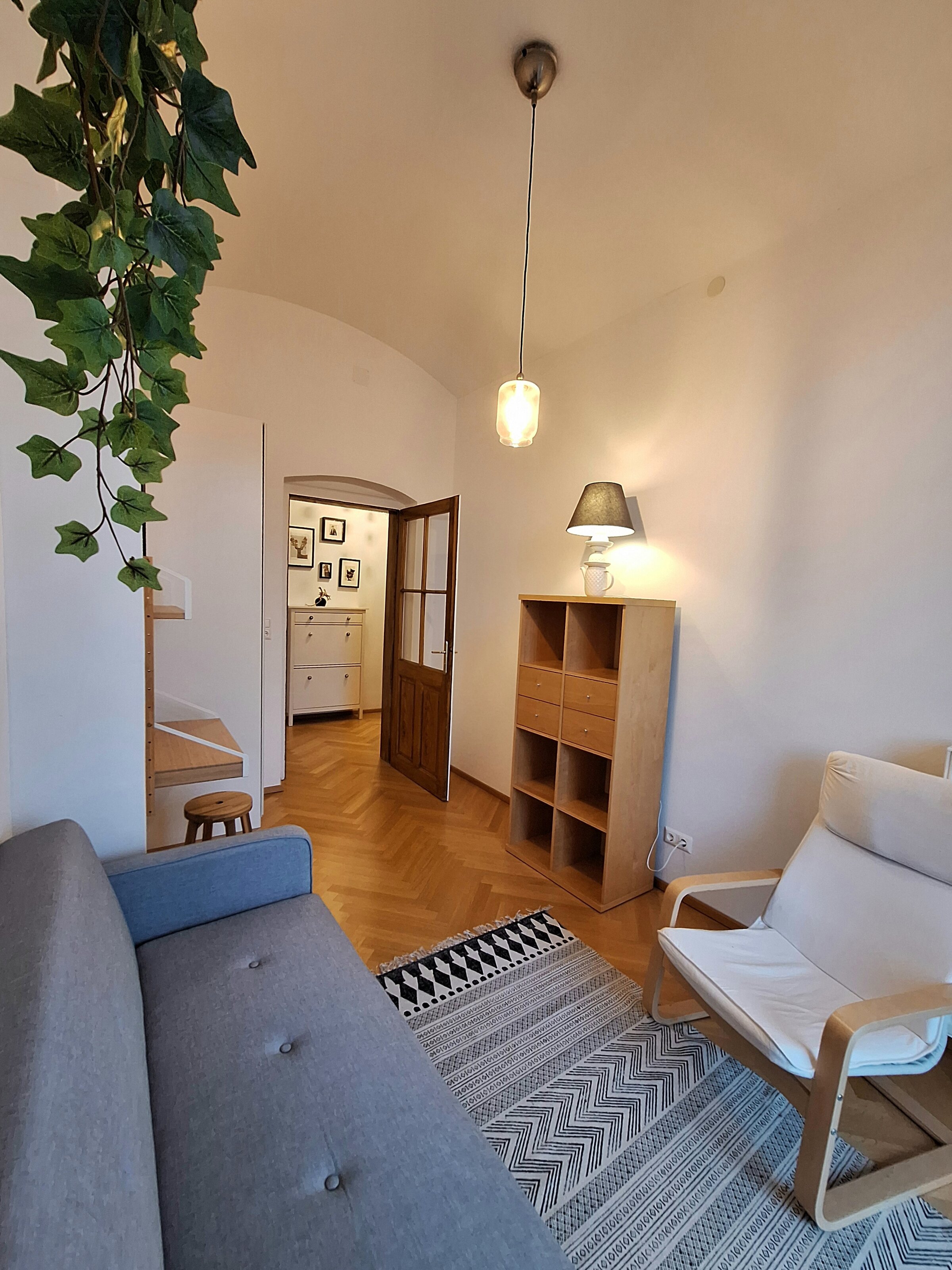Arbeitszimmer