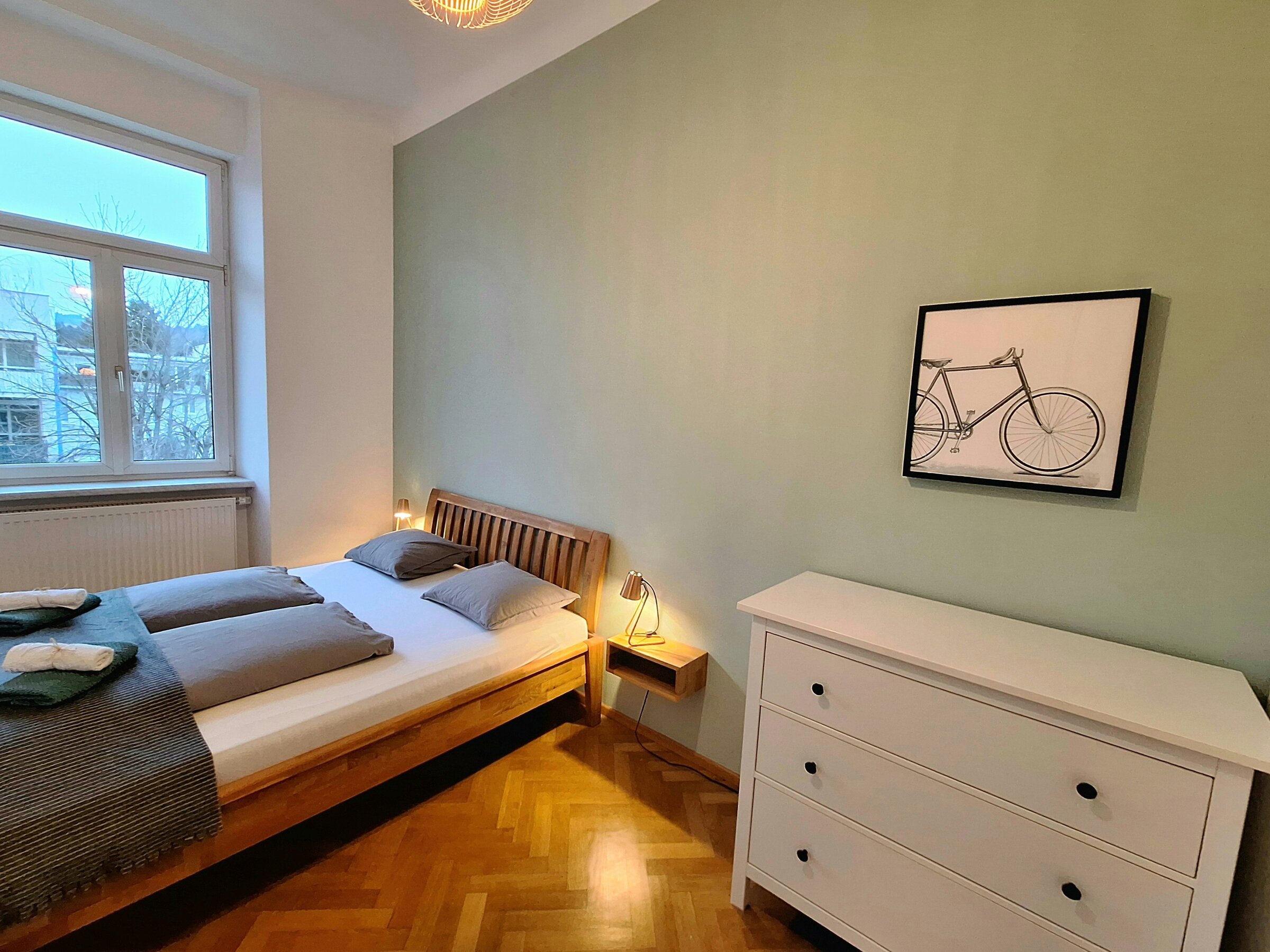 Schlafzimmer