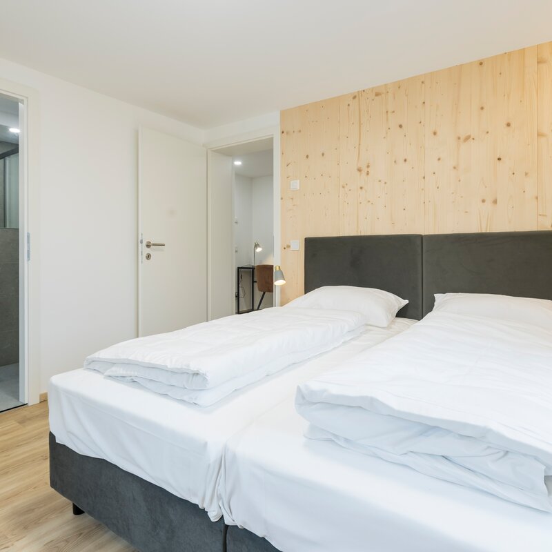 Apartment nahe Stadion, Flughafen und Zentrum Salzburg | © Walserwirt GmbH