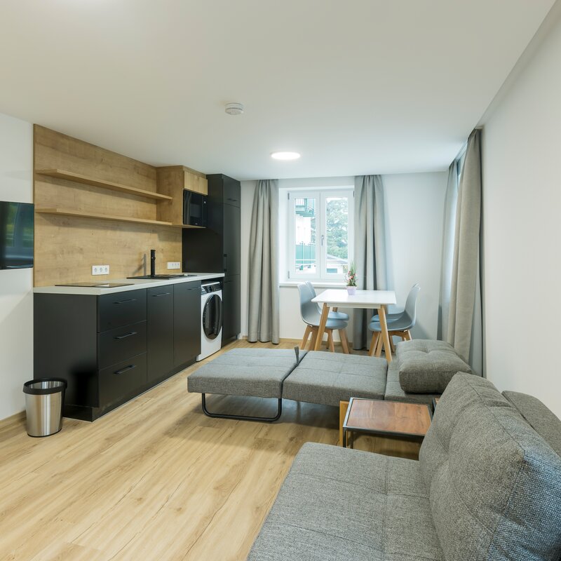 Apartment nahe Stadion, Flughafen und Zentrum Salzburg | © Walserwirt GmbH