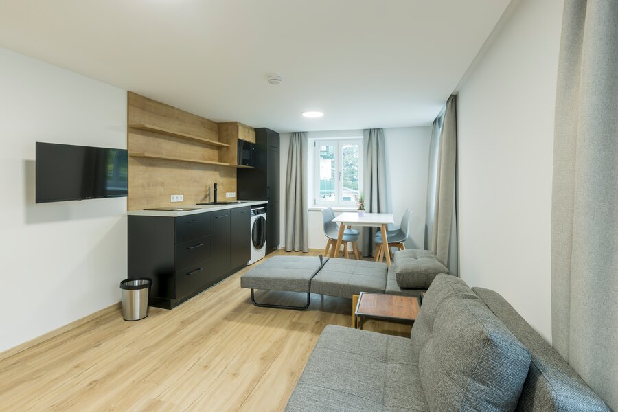 Apartment nahe Stadion, Flughafen und Zentrum Salzburg | © Walserwirt GmbH