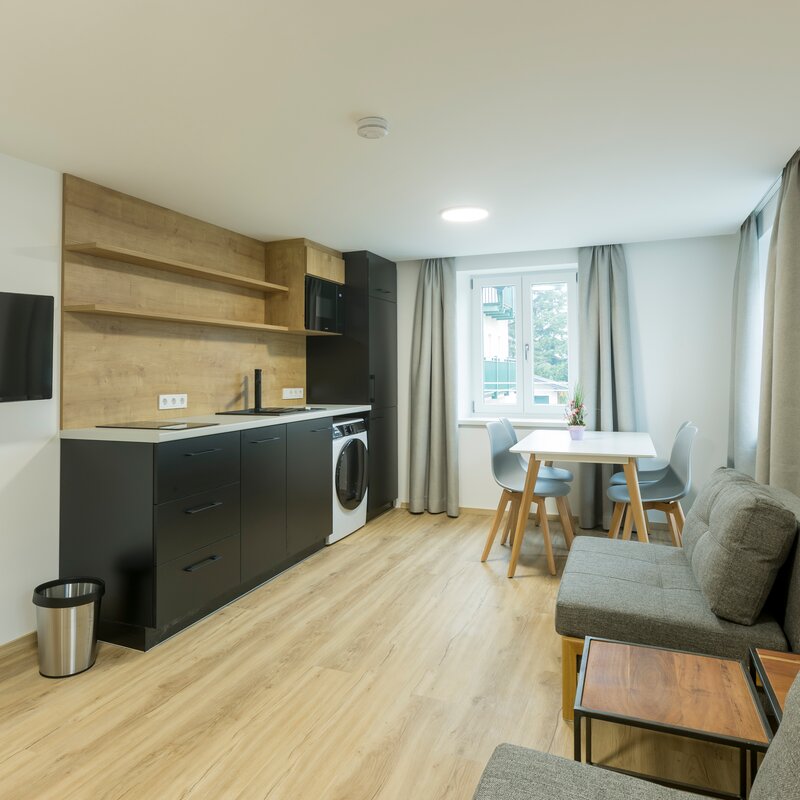 Apartment nahe Stadion, Flughafen und Zentrum Salzburg | © Walserwirt GmbH