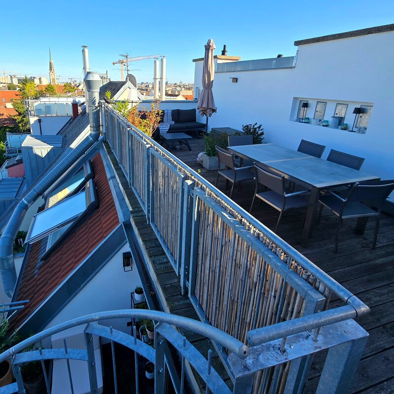Big Terrace  | © Sophia Hechinger