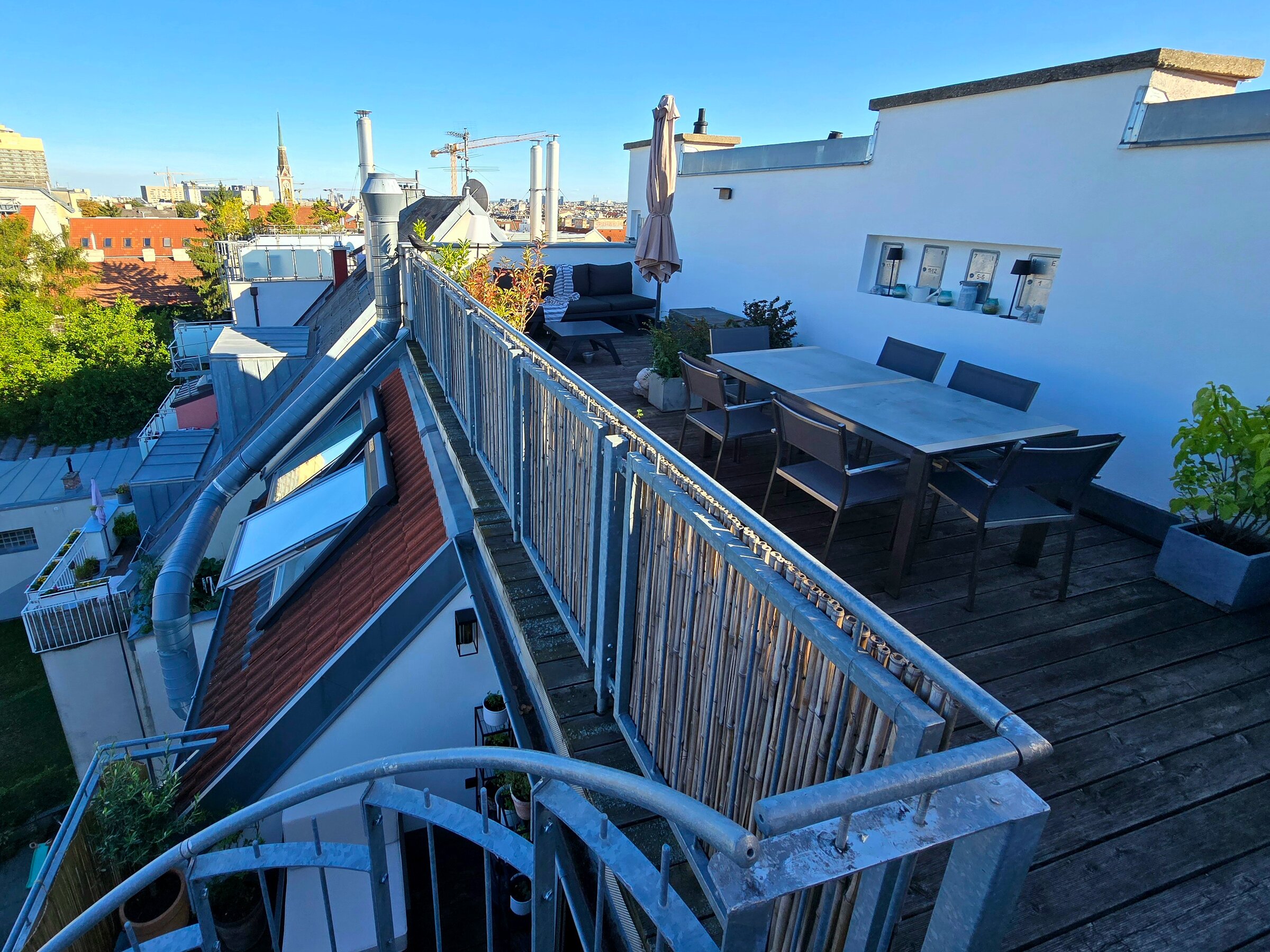 Big Terrace  | © Sophia Hechinger