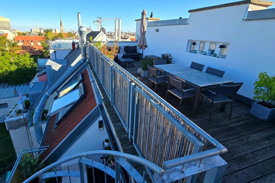 Big Terrace  | © Sophia Hechinger