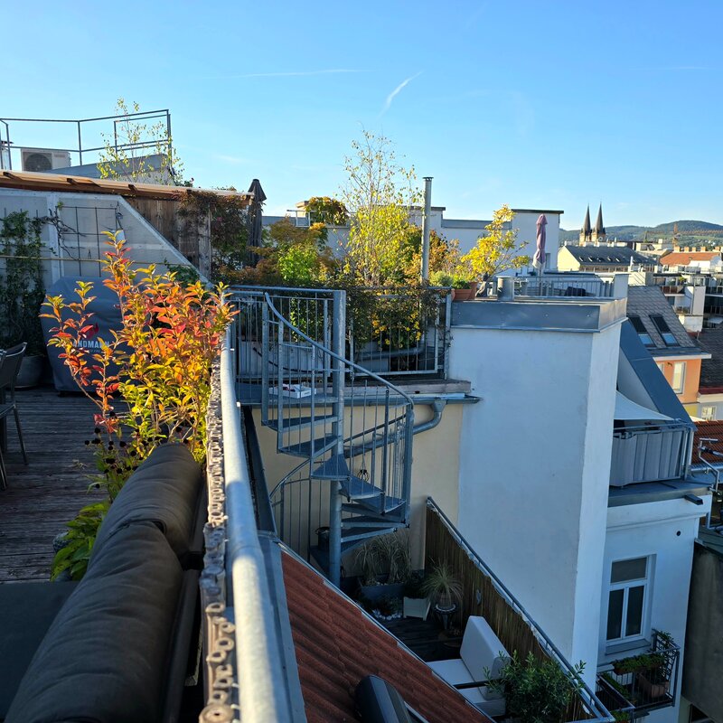 Big Terrace   | © Sophia Hechinger