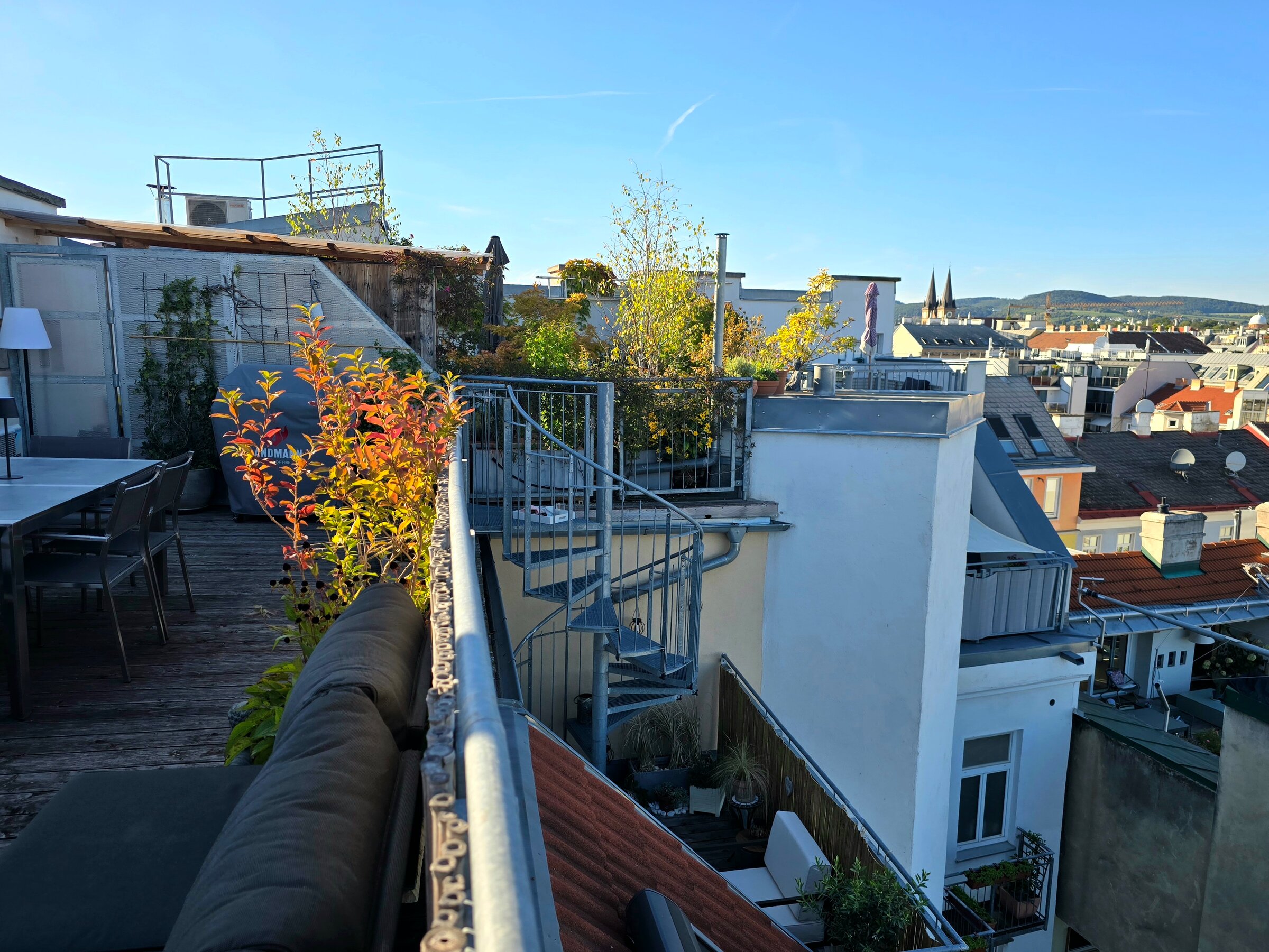 Big Terrace   | © Sophia Hechinger