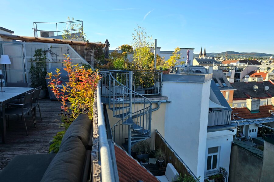 Big Terrace   | © Sophia Hechinger