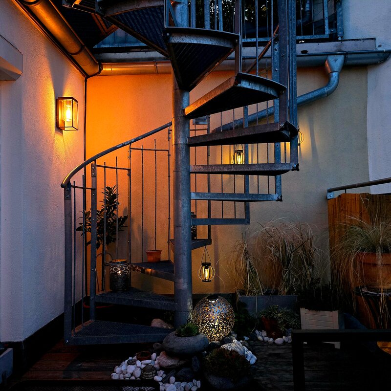 Small Terrace | © Sophia Hechinger