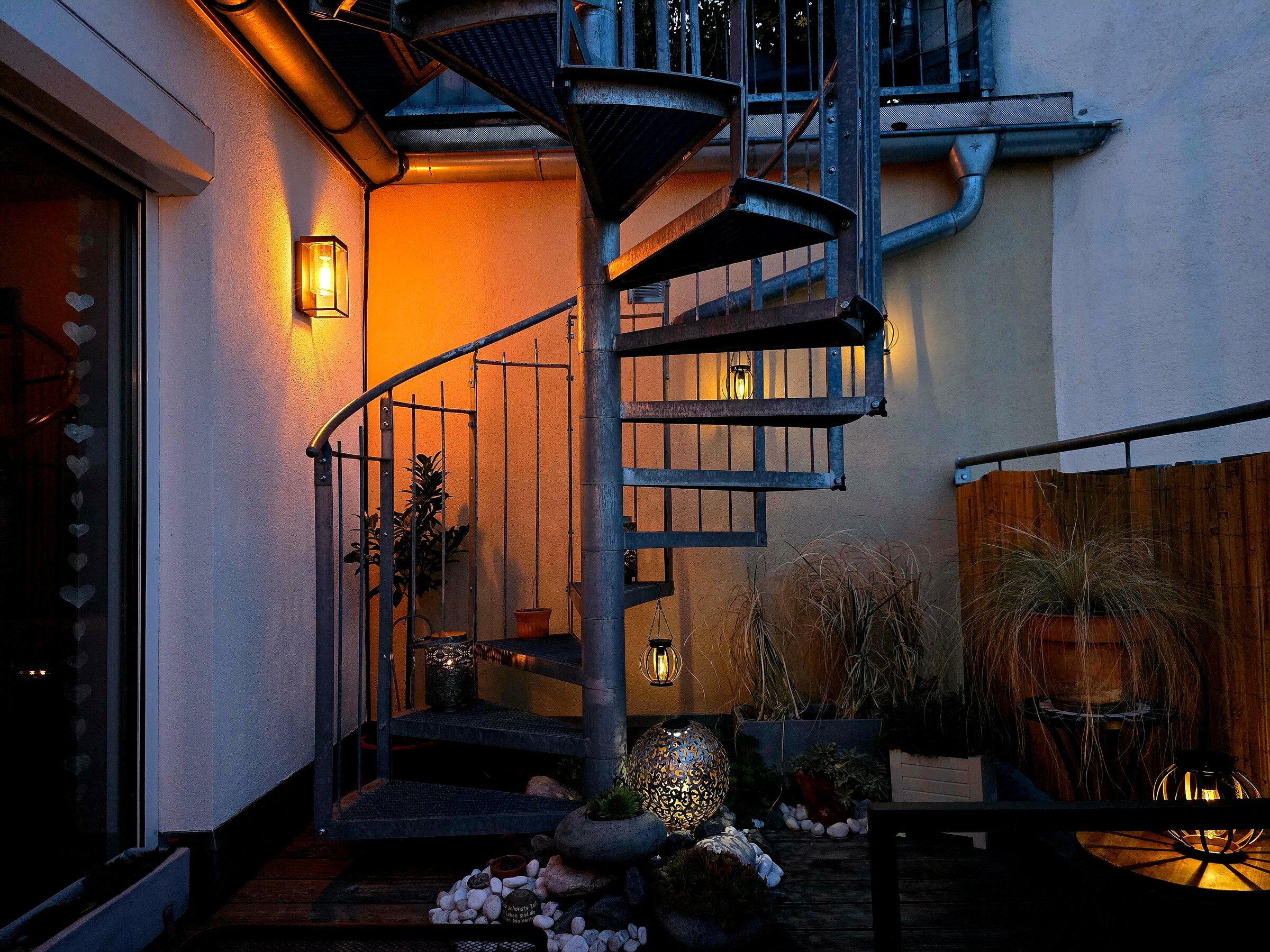 Small Terrace | © Sophia Hechinger