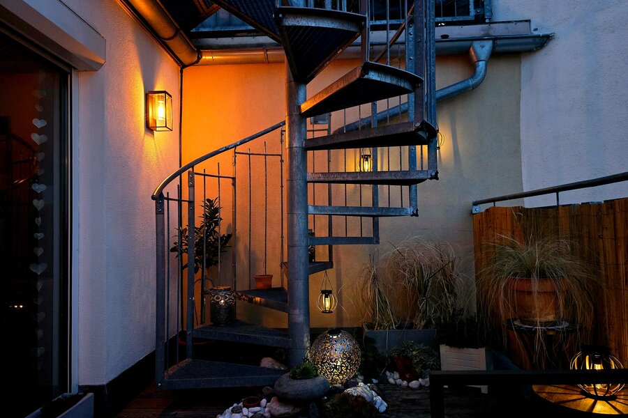 Small Terrace | © Sophia Hechinger