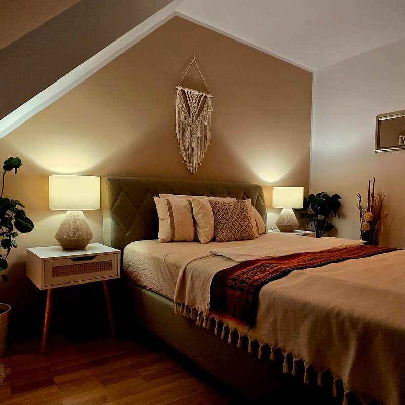 Bedroom | © Sophia Hechinger