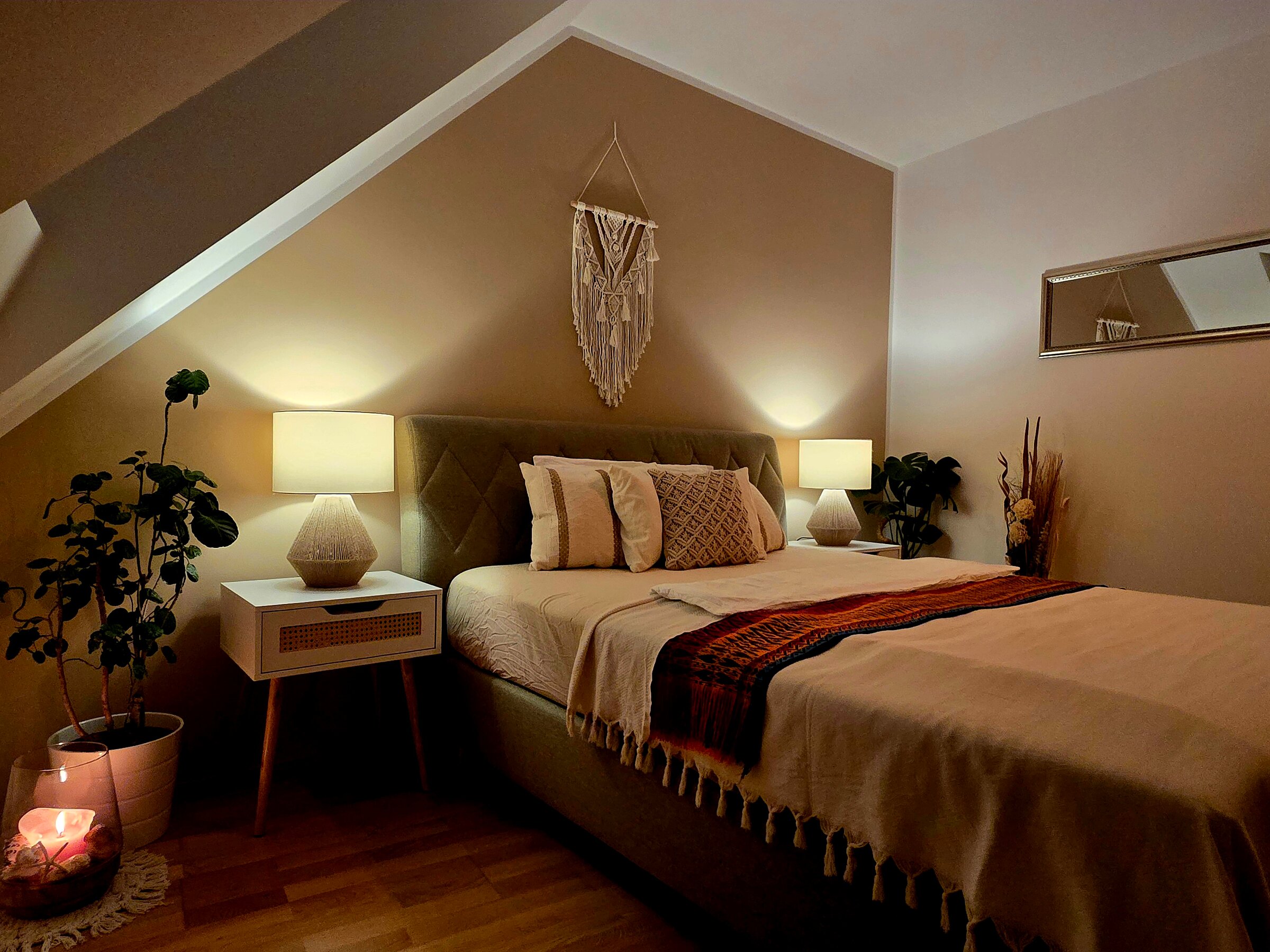 Bedroom | © Sophia Hechinger