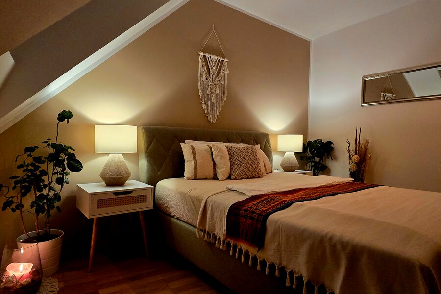 Bedroom | © Sophia Hechinger