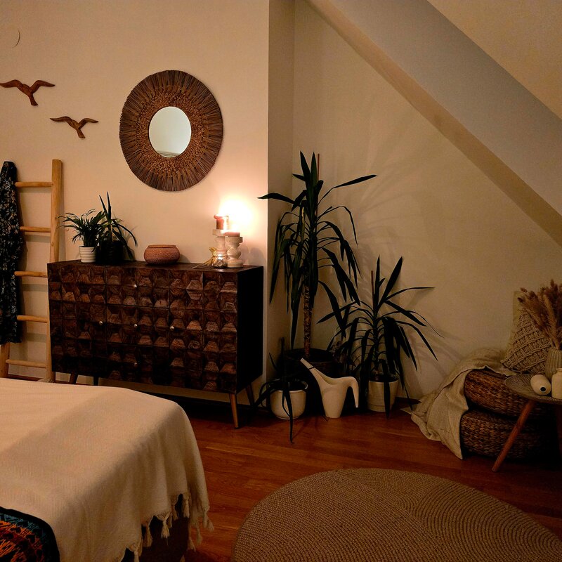 Bedroom | © Sophia Hechinger