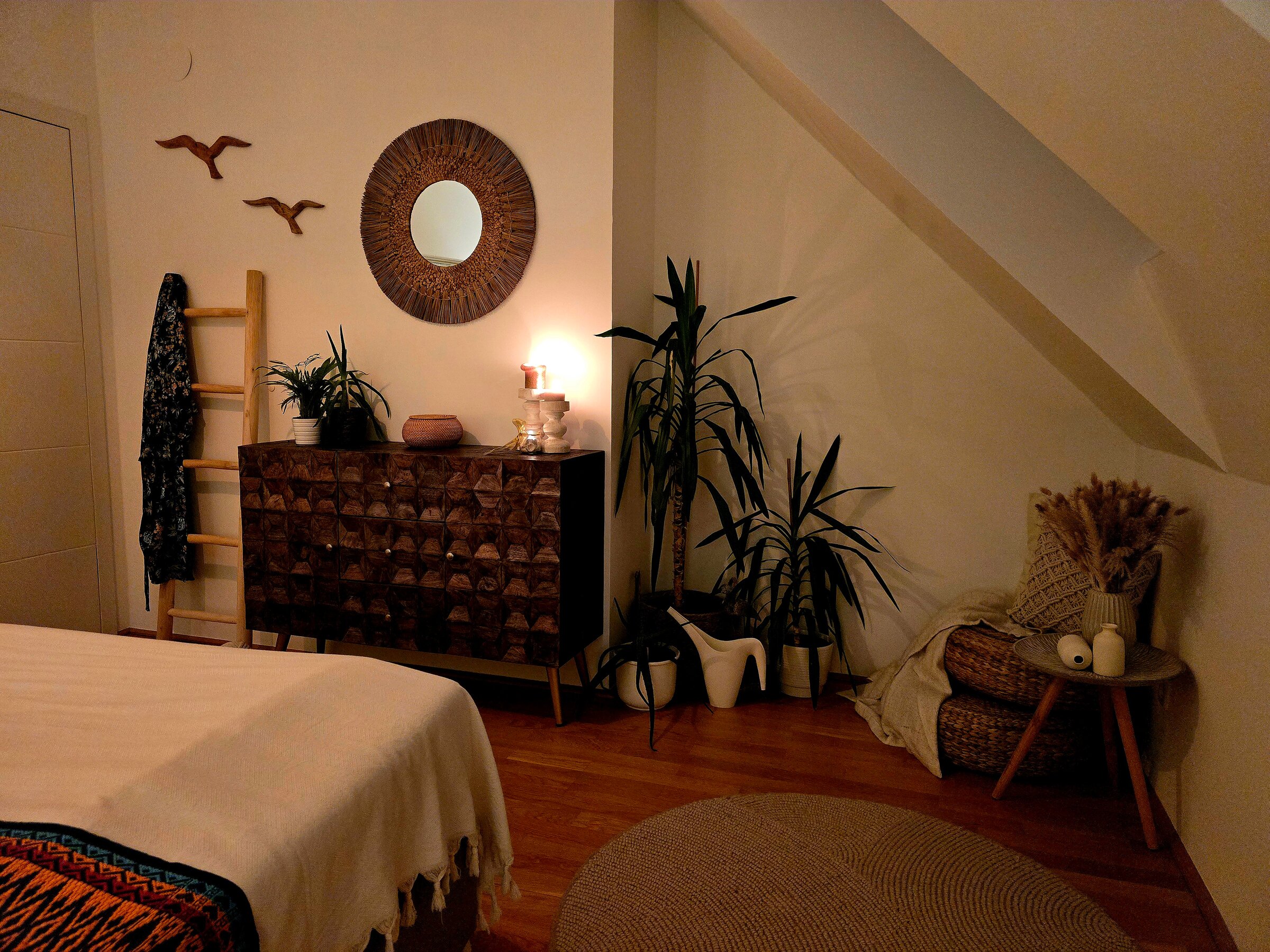 Bedroom | © Sophia Hechinger