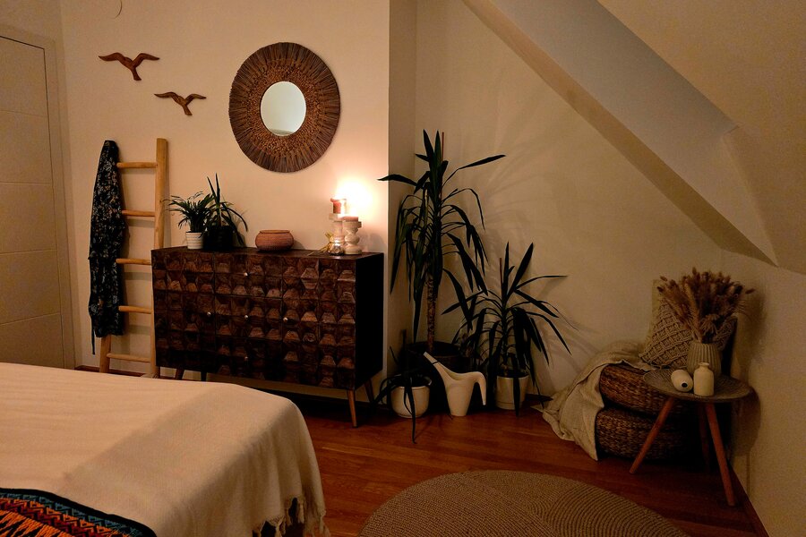Bedroom | © Sophia Hechinger