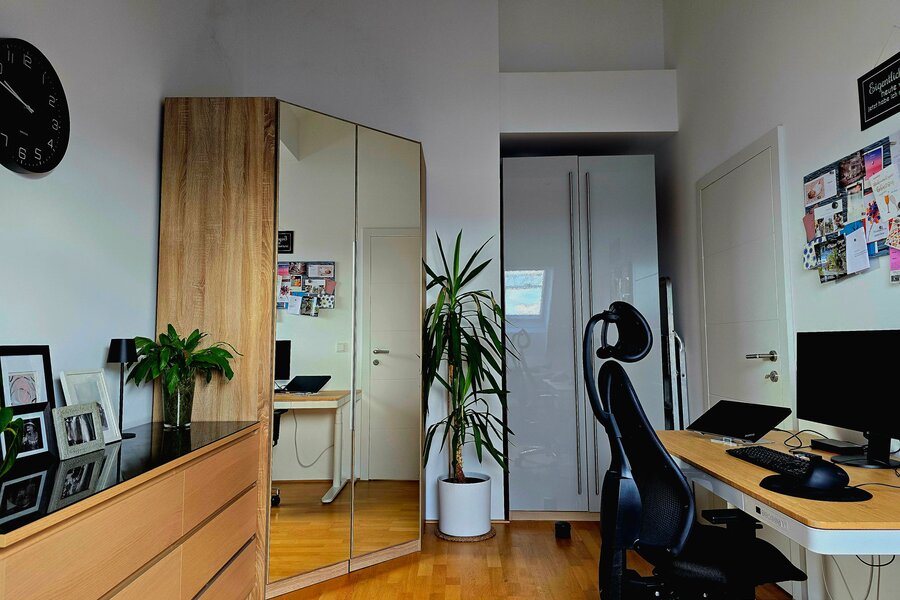 Workspace | © Sophia Hechinger