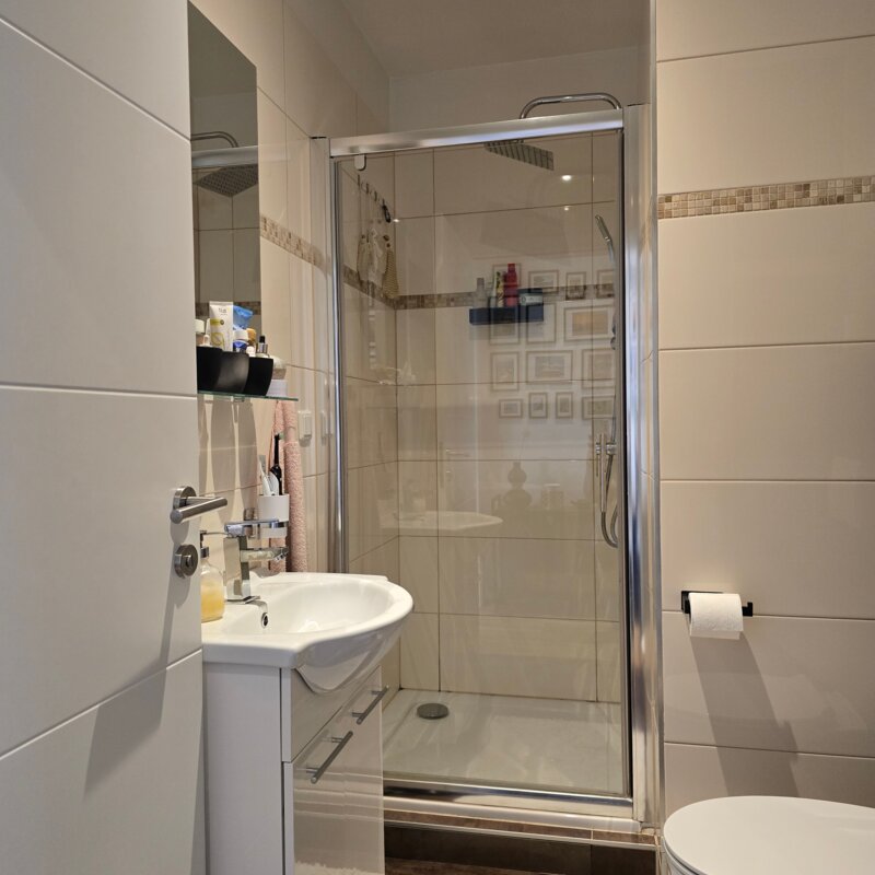 Small Bathroom | © Sophia Hechinger