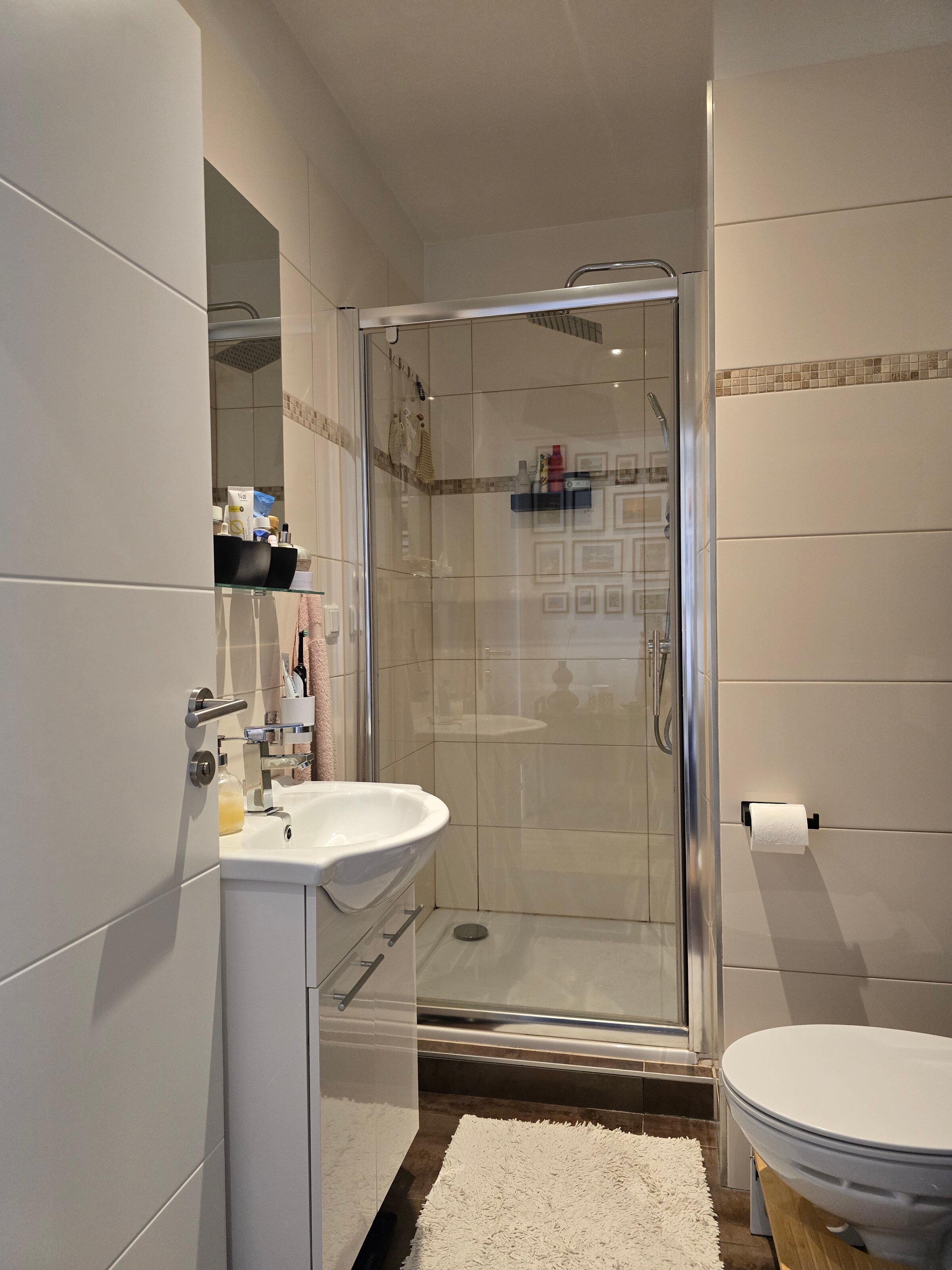 Small Bathroom | © Sophia Hechinger