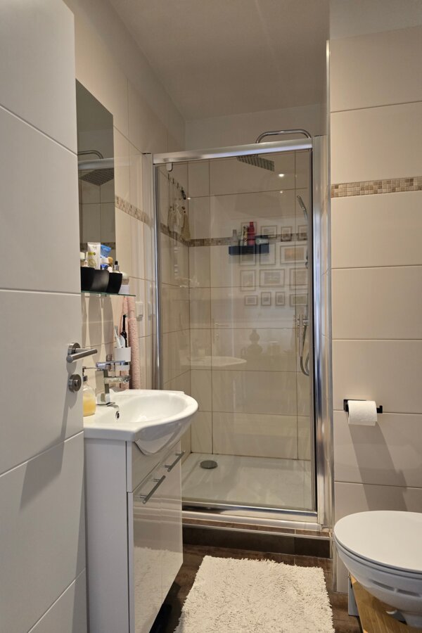 Small Bathroom | © Sophia Hechinger